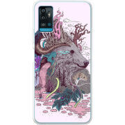 Чехол BoxFace ZTE Blade A71 
