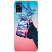 Чехол BoxFace ZTE Blade A71 