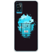 Чехол BoxFace ZTE Blade A71 