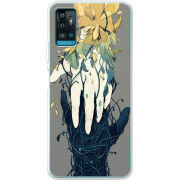 Чехол BoxFace ZTE Blade A71 Natures Hands