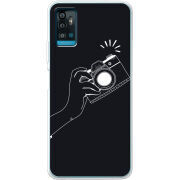 Чехол BoxFace ZTE Blade A71 