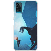 Чехол BoxFace ZTE Blade A71 