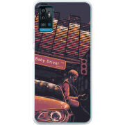 Чехол BoxFace ZTE Blade A71 