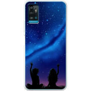 Чехол BoxFace ZTE Blade A71 
