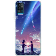 Чехол BoxFace ZTE Blade A71 