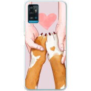 Чехол BoxFace ZTE Blade A71 