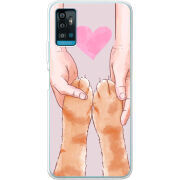 Чехол BoxFace ZTE Blade A71 