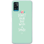 Чехол BoxFace ZTE Blade A71 