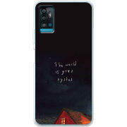 Чехол BoxFace ZTE Blade A71 