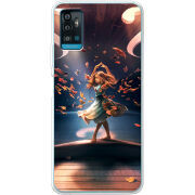 Чехол BoxFace ZTE Blade A71 
