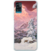 Чехол BoxFace ZTE Blade A71 