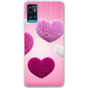 Чехол BoxFace ZTE Blade A71 