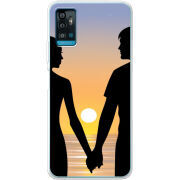Чехол BoxFace ZTE Blade A71 