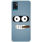 Чехол BoxFace ZTE Blade A71 