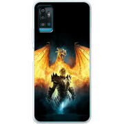 Чехол BoxFace ZTE Blade A71 