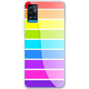 Чехол BoxFace ZTE Blade A71 
