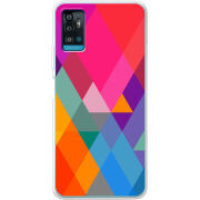 Чехол BoxFace ZTE Blade A71 