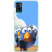 Чехол BoxFace ZTE Blade A71 