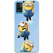 Чехол BoxFace ZTE Blade A71 