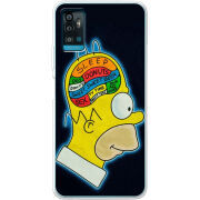 Чехол BoxFace ZTE Blade A71 