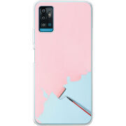 Чехол BoxFace ZTE Blade A71 