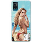 Чехол BoxFace ZTE Blade A71 