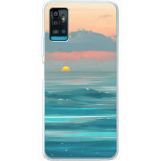 Чехол BoxFace ZTE Blade A71 Inspiration