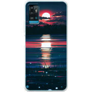 Чехол BoxFace ZTE Blade A71 Midnight