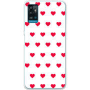 Чехол BoxFace ZTE Blade A71 