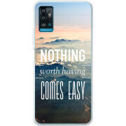 Чехол BoxFace ZTE Blade A71 