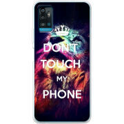 Чехол BoxFace ZTE Blade A71 