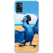 Чехол BoxFace ZTE Blade A71 