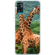 Чехол BoxFace ZTE Blade A71 