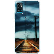Чехол BoxFace ZTE Blade A71 