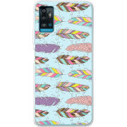 Чехол BoxFace ZTE Blade A71 
