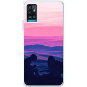 Чехол BoxFace ZTE Blade A71 Top of the World