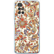 Чехол BoxFace Xiaomi Redmi 10 Rapsody