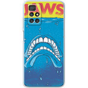 Чехол BoxFace Xiaomi Redmi 10 Jaws