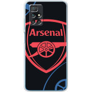 Чехол BoxFace Xiaomi Redmi 10 Football Arsenal