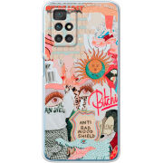 Чехол BoxFace Xiaomi Redmi 10 