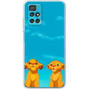 Чехол BoxFace Xiaomi Redmi 10 
