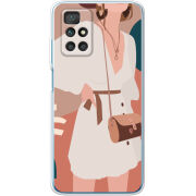 Чехол BoxFace Xiaomi Redmi 10 