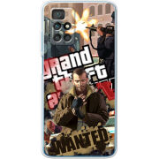 Чехол BoxFace Xiaomi Redmi 10 GTA 4