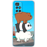 Чехол BoxFace Xiaomi Redmi 10 