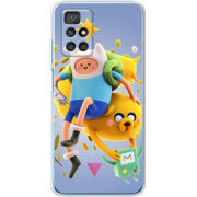 Чехол BoxFace Xiaomi Redmi 10 