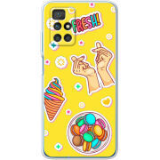 Чехол BoxFace Xiaomi Redmi 10 