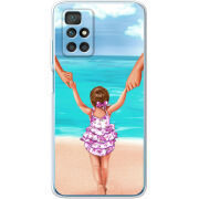 Чехол BoxFace Xiaomi Redmi 10 Happy child