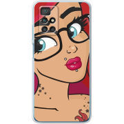 Чехол BoxFace Xiaomi Redmi 10 Modern Mermaid