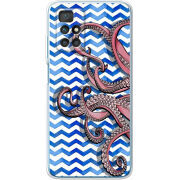 Чехол BoxFace Xiaomi Redmi 10 Sea Tentacles