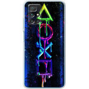 Чехол BoxFace Xiaomi Redmi 10 Graffiti symbols